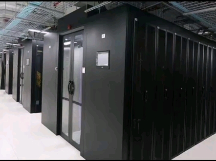 电子计算机机房工程施工及验收标准 (ST/t30003-93)