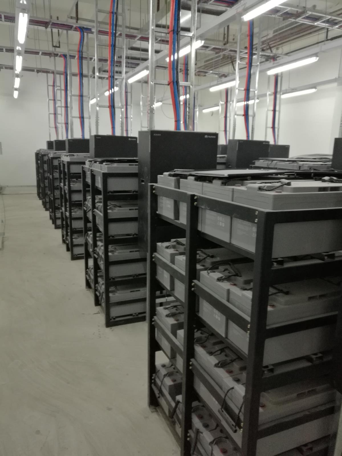 机房建设还需注重智能化管理