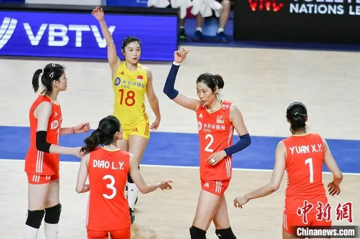 中国女排有望借世联赛窗口重回亚洲第一并稳居