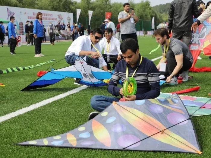 北京国际风筝节暨中国风筝锦标赛将于4月13日至