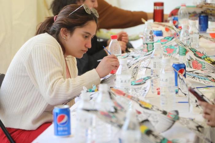 北京国际风筝节暨中国风筝锦标赛将于4月13日至