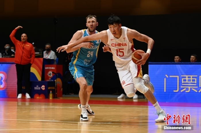 周琦指控新疆俱乐部高层长期欺压和造假，国家