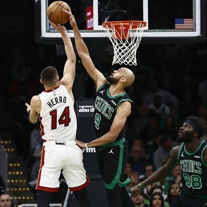 低顺位逆袭成盖帽王者，怀特领跑联盟防守榜单