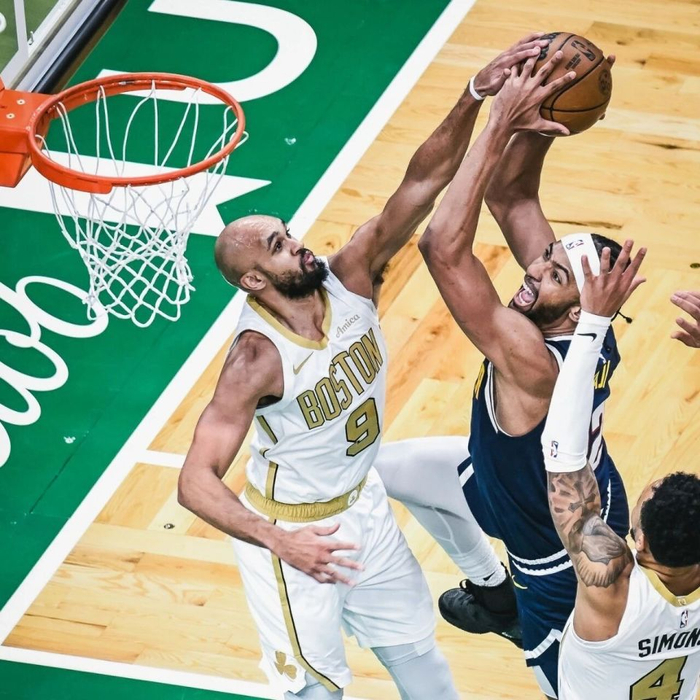 低顺位逆袭成盖帽王者，怀特领跑联盟防守榜单