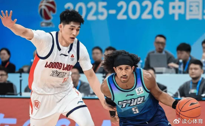 广东宏远客场挑战上海久事 崔永熙麦考尔复出迎