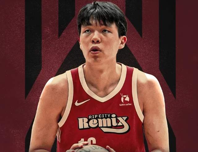 杨瀚森高效输出率队追分 篮板统治力成关键胜负