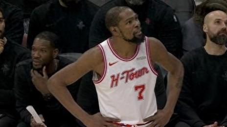 湖人124-116力克火箭 火箭三大短板暴露