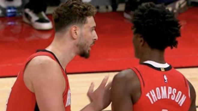 湖人124-116力克火箭 火箭三大短板暴露