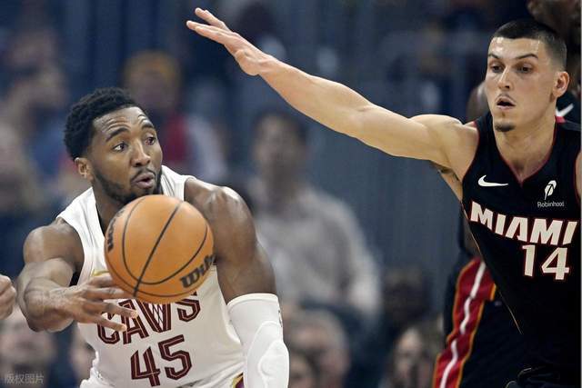 热火半场轰出46分碾压骑士，多点开花奠定胜局