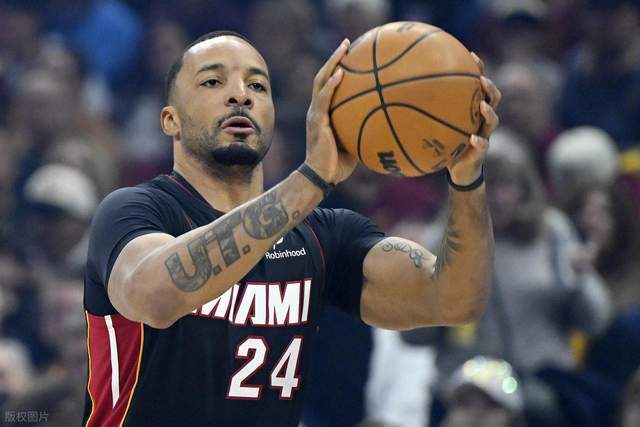热火半场轰出46分碾压骑士，多点开花奠定胜局