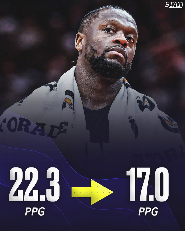 全明星赛后球员数据下滑原因曝光