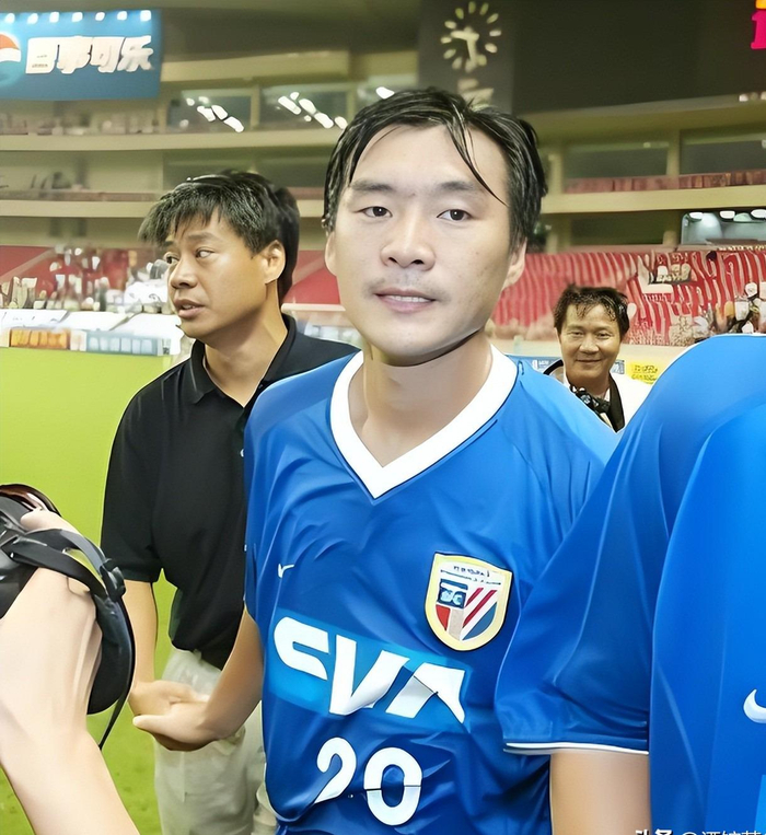 申花功勋队长刘军深耕青训二十年 培养国脚梯队