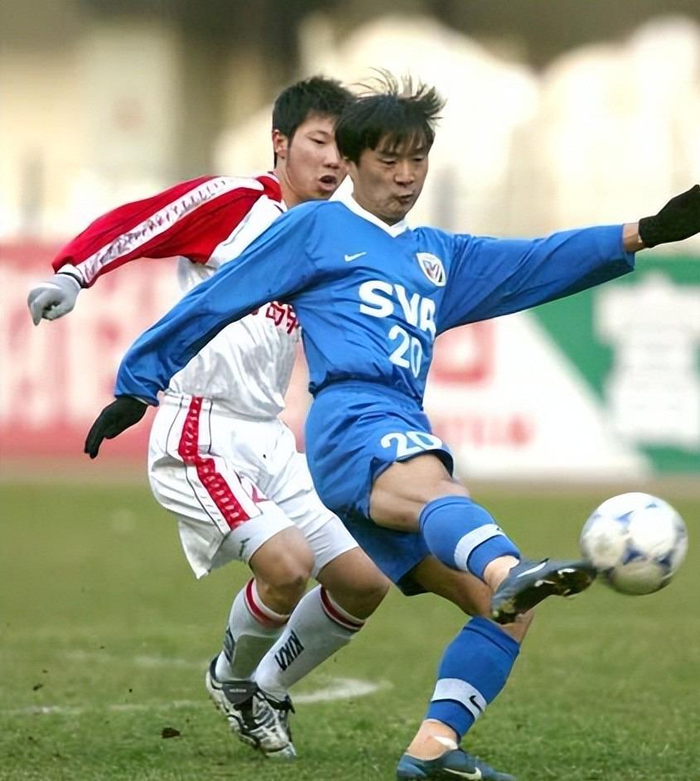 申花功勋队长刘军深耕青训二十年 培养国脚梯队