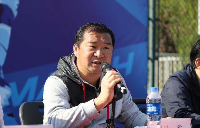 申花功勋队长刘军深耕青训二十年 培养国脚梯队