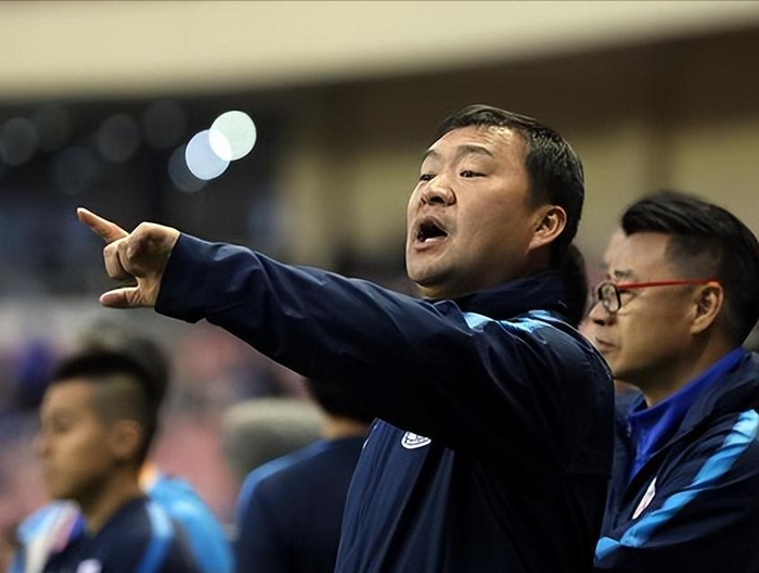 申花功勋队长刘军深耕青训二十年 培养国脚梯队