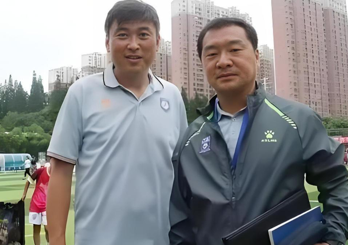 申花功勋队长刘军深耕青训二十年 培养国脚梯队