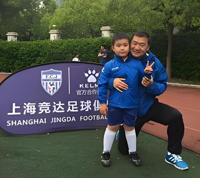 申花功勋队长刘军深耕青训二十年 培养国脚梯队