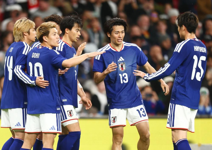 英格兰爆冷负日本 遭遇亚洲劲旅首败