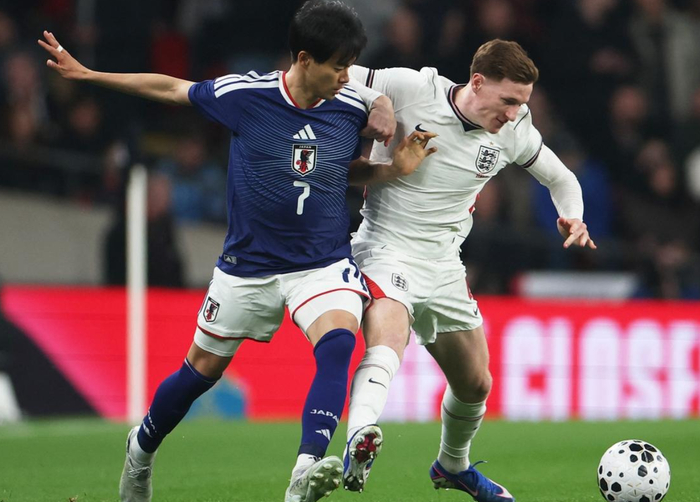 英格兰爆冷负日本 遭遇亚洲劲旅首败