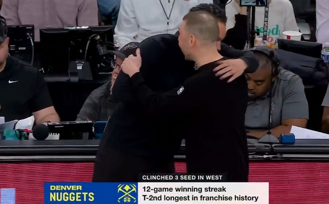 掘金马刺对决引爆季后赛收官战 湖人爵士大战惊