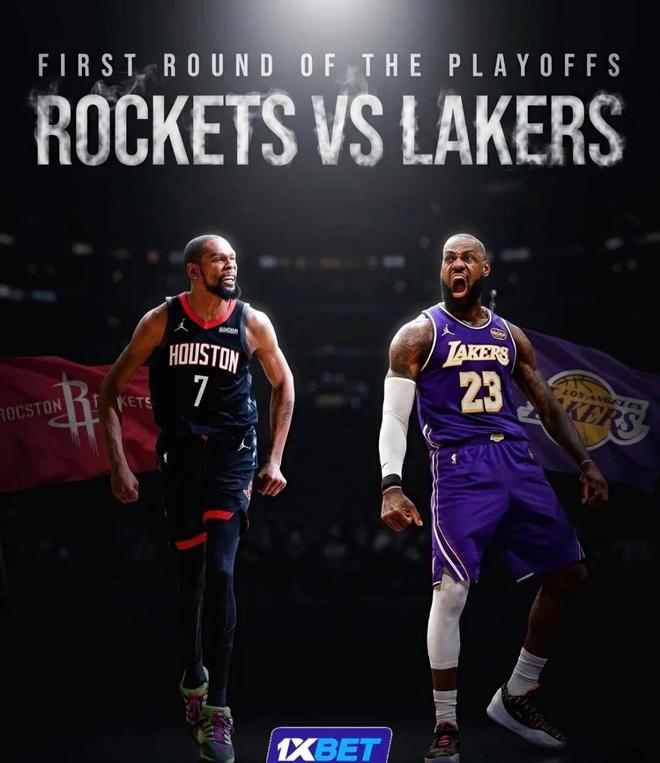 掘金马刺对决引爆季后赛收官战 湖人爵士大战惊