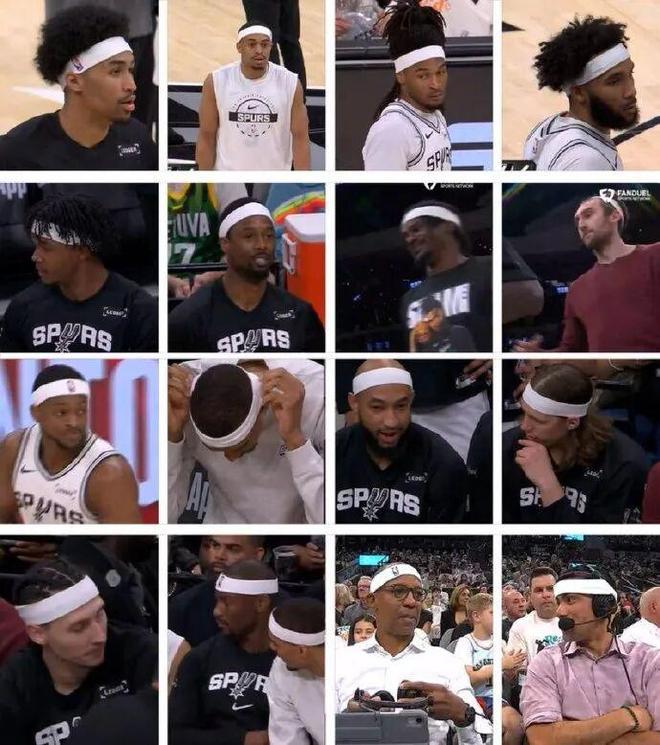 掘金马刺对决引爆季后赛收官战 湖人爵士大战惊