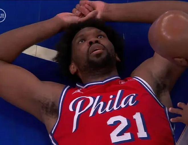 恩比德突发阑尾炎手术 伤病史成赛季重灾区