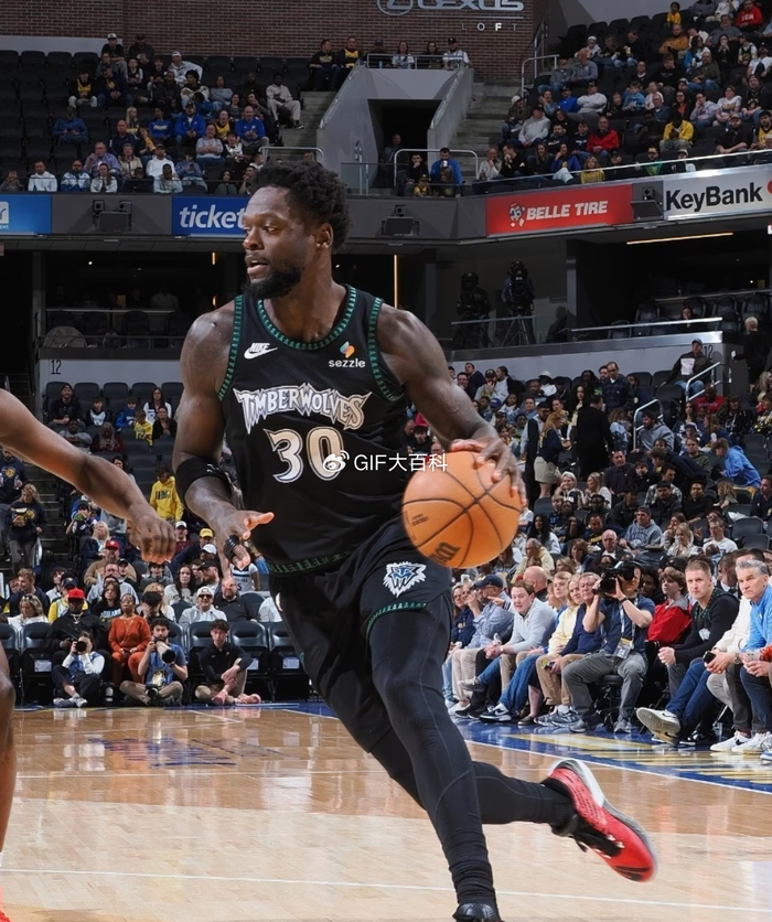 森林狼第三节爆发轰25分逆转步行者终结三连败