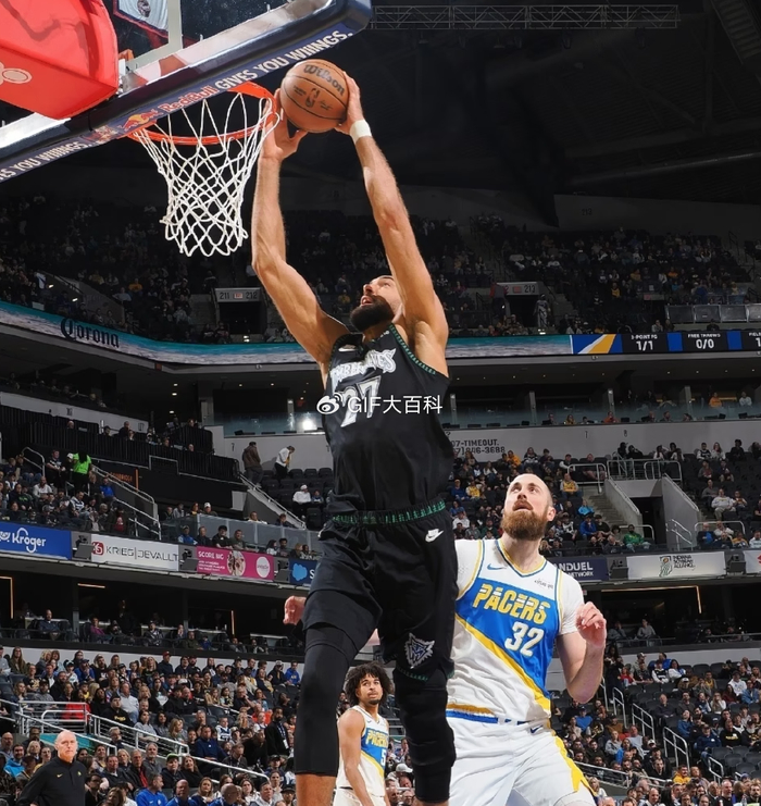 森林狼第三节爆发轰25分逆转步行者终结三连败