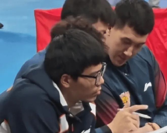 焦泊乔回归广东男篮备战福建赛 状态复苏或成关