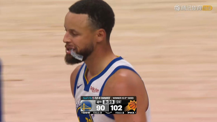 勇士落后12分迎战太阳 紧迫时刻能否逆转？