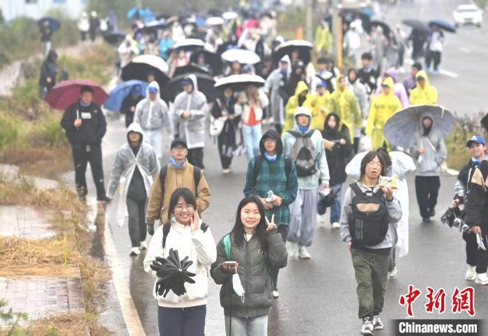 长沙洋湖体育公园起点的全民健身盛事汇聚全国